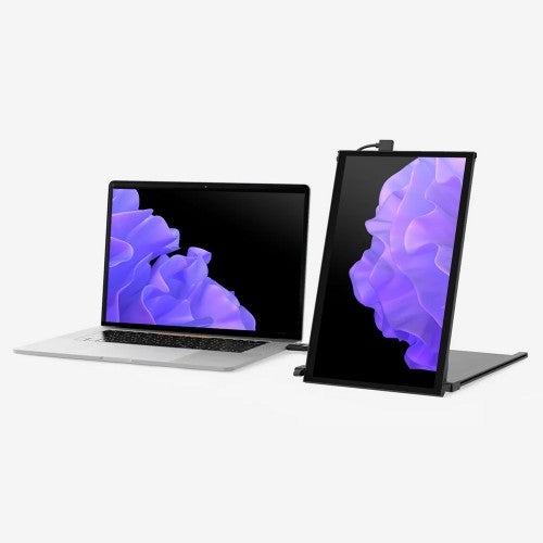 Mobile Pixels Duex Plus DS Portable monitor Black 13.3" LCD 1920 x 1080 pixels