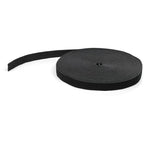 StarTech.com HKLP50 cable tie Hook & loop cable tie Nylon Black 1 pc(s)