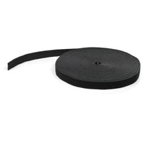 StarTech.com HKLP50 cable tie Hook & loop cable tie Nylon Black 1 pc(s)