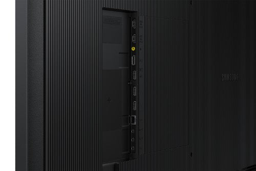 Samsung LH55QHCEBGC Digital signage flat panel 55" Wi-Fi 700 cd/m² 4K Ultra HD Black Built-in processor Tizen 24/7