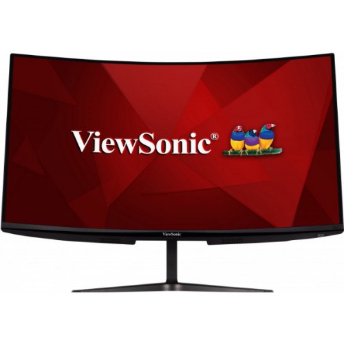Viewsonic VX Series VX3218-PC-MHD computer monitor 31.5" 1920 x 1080 pixels Full HD LED Black