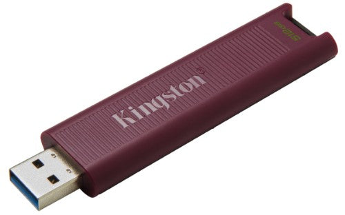 Kingston Technology DataTraveler Max USB flash drive 512 GB USB Type-A 3.2 Gen 2 (3.1 Gen 2) Red