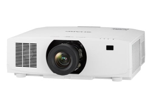 Sharp MODEL XP-V731U-W, Installation Projector, WUXGA, 7100Lm, LCD, Laser Light Source, white cabinet Standard throw projector 7300 ANSI lumens 3LCD WUXGA (1920x1200) 3D