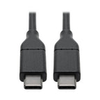 Tripp Lite U040-003-C-5A USB cable USB 2.0 36" (0.914 m) USB C Black