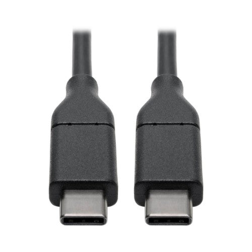 Tripp Lite U040-003-C-5A USB cable USB 2.0 36" (0.914 m) USB C Black