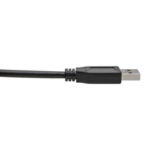Tripp Lite U428-C03-G2 USB cable USB 3.2 Gen 2 (3.1 Gen 2) 35.4" (0.9 m) USB A USB C Black