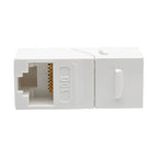 Tripp Lite N235-001-WH-6AD wire connector RJ45 White