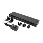 Tripp Lite B043-DUA8-SL KVM switch Rack mounting Black