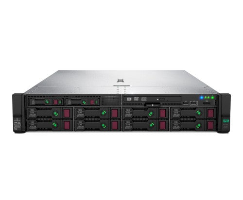 HPE ProLiant DL380 Gen10 4208 2.1GHz 8-core 1P 32GB-R P408i-a NC 8SFF 500W PS Server