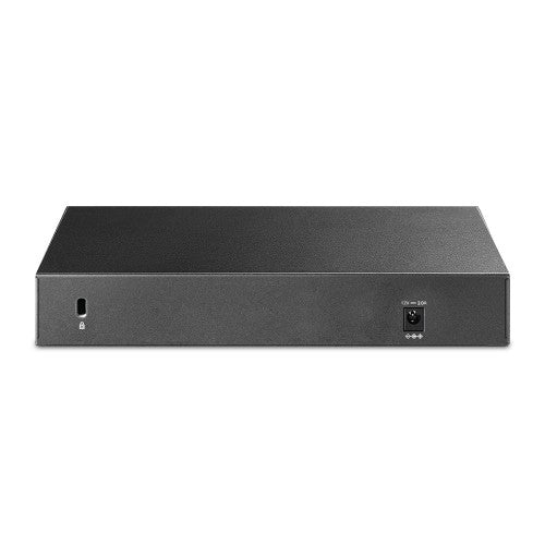 TP-Link TL-SX105 network switch Unmanaged 10G Ethernet (100/1000/10000) Black