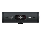 Logitech 960-001493 webcam 4 MP 1920 x 1080 pixels USB Graphite