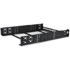 StarTech.com UNIRAILS2U rack accessory Rack rail
