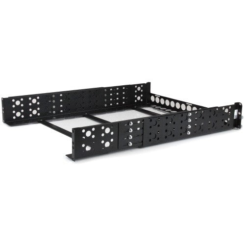 StarTech.com UNIRAILS2U rack accessory Rack rail