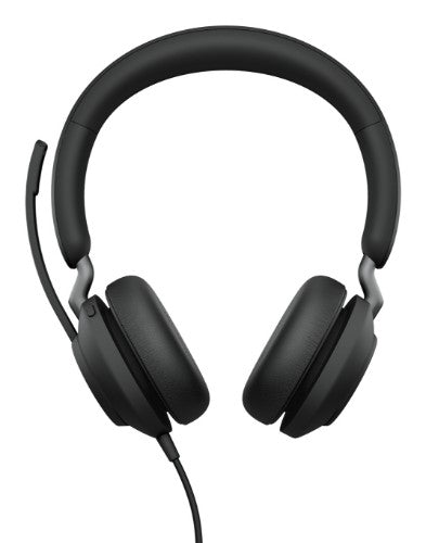 Jabra Evolve2 40 SE Headset Wired Head-band