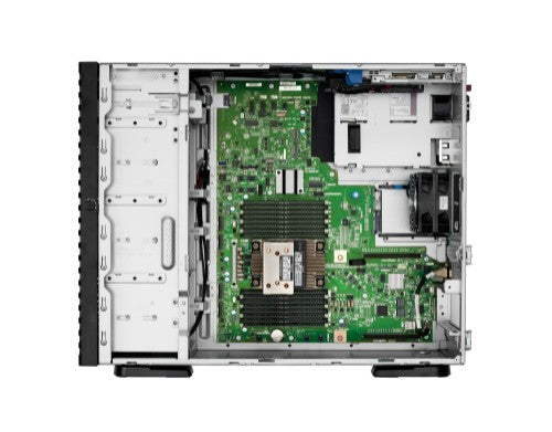 HPE ProLiant ML110 Gen11 4514Y 2.0GHz 16c 1P 2x32GB-R 8SFF MR408i-o 2x960GB SSD 2x800W PS NA Server