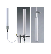 HPE Aruba Networking AP-ANT-313 Cabled RP-SMA Tri-Band 1x1 Omni Dipole Antenna