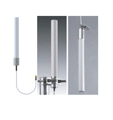 HPE Aruba Networking AP-ANT-313 Cabled RP-SMA Tri-Band 1x1 Omni Dipole Antenna