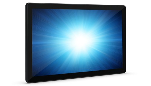 Elo Touch Solutions I-Series E693022 All-in-One PC/workstation Intel® Core™ i5 i5-8500T 21.5" 1920 x 1080 pixels Touchscreen All-in-One tablet PC 8 GB DDR4-SDRAM 128 GB SSD Windows 10 Wi-Fi 5 (802.11ac) Black
