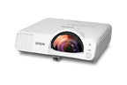 Epson PowerLite L210SF data projector Short throw projector 4000 ANSI lumens 3LCD 1080p (1920x1080) White