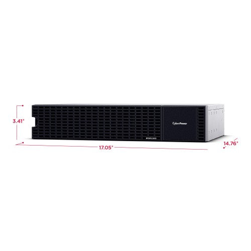 CyberPower BP36VL2U02 UPS battery Sealed Lead Acid (VRLA) 36 V 7 Ah