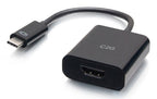 C2G C2G26935 USB graphics adapter 3840 x 2160 pixels Black