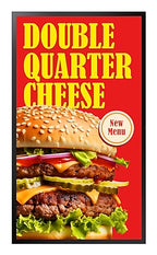 Samsung OHDX 46" Wi-Fi 3500 cd/m² Black Tizen 24/7