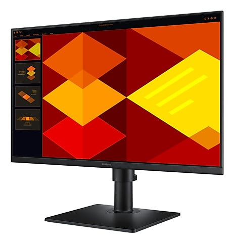 Samsung LS24D402GANXGO computer monitor 24" 1920 x 1080 pixels Full HD LCD Black