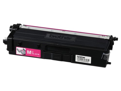 Brother TN431M toner cartridge 1 pc(s) Original Magenta