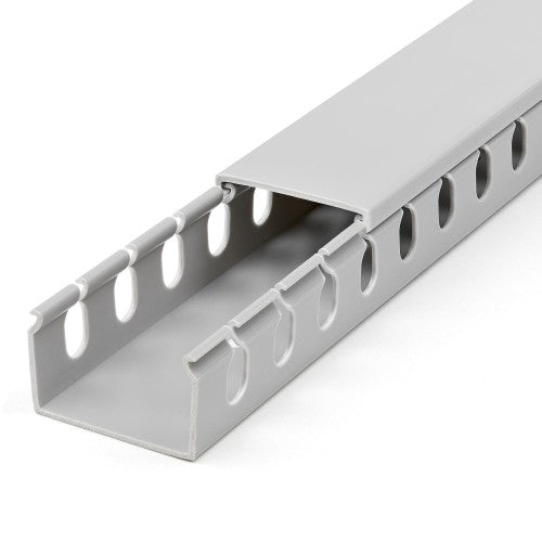 StarTech.com CBMWD3825 cable organizer Cable tray Gray 1 pc(s)