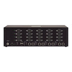 StarTech.com CK4-D404C KVM switch Black