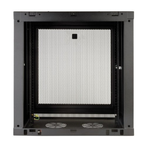 Tripp Lite SRW12U13 rack cabinet 12U Wall mounted rack Black