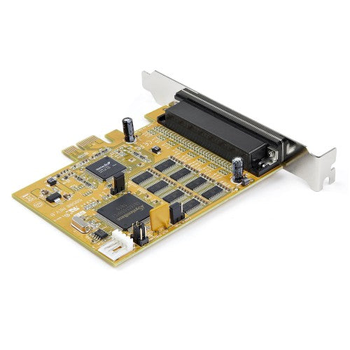 StarTech.com PEX8S1050 interface cards/adapter Internal Serial