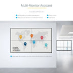 StarTech.com USB32HD4 USB graphics adapter 1920 x 1080 pixels Gray