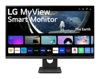 LG 27SR50F-B computer monitor 27" 1920 x 1080 pixels Full HD Black
