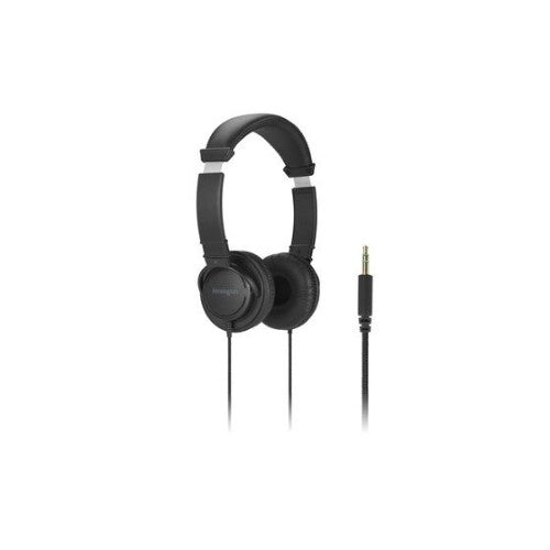 Kensington Classic EQ Headphones Wired Head-band Education Black
