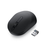 DELL MS3320W mouse Office Ambidextrous RF Wireless + Bluetooth Optical 1600 DPI