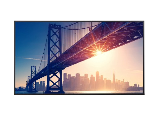 Sharp ME652 Digital signage flat panel 65" LCD 450 cd/m² 4K Ultra HD Black Android 18/7