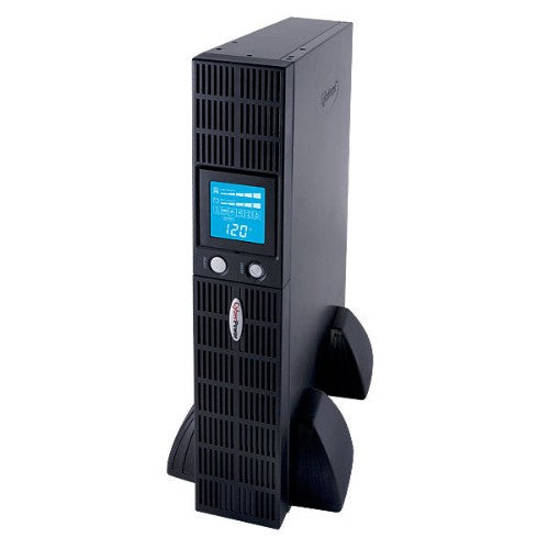 CyberPower Smart App Intelligent LCD uninterruptible power supply (UPS) 2.19 kVA 1650 W 8 AC outlet(s)