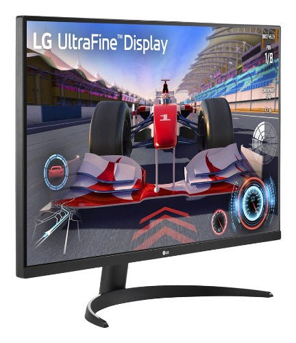 LG 32UR500K-B computer monitor 31.5" 3840 x 2160 pixels 4K Ultra HD LCD Black