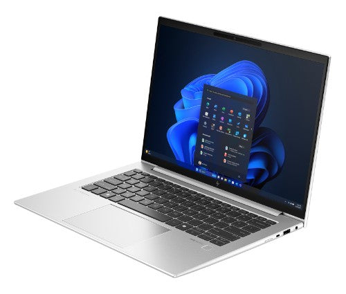 HP EliteBook 840 G11 Intel Core Ultra 5 125U Laptop 14" WUXGA 8 GB DDR5-SDRAM 256 GB SSD FreeDOS AI PC Silver