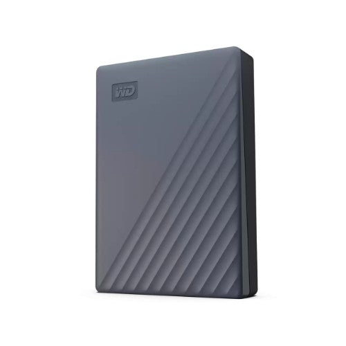 Western Digital WDBRMD0050BGY-WESN external hard drive 5 TB 3.2 Gen 1 (3.1 Gen 1)