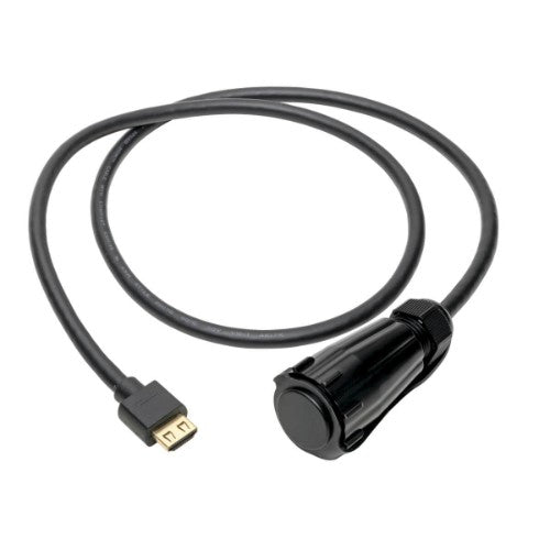 Tripp Lite P569-003-IND HDMI cable 35.8" (0.91 m) HDMI Type A (Standard) Black