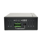 Tripp Lite U360-007-IND interface hub USB 3.2 Gen 1 (3.1 Gen 1) Type-B 5000 Mbit/s Black