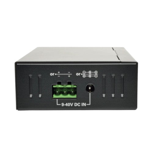 Tripp Lite U360-007-IND interface hub USB 3.2 Gen 1 (3.1 Gen 1) Type-B 5000 Mbit/s Black