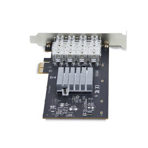 StarTech.com P041GI-NETWORK-CARD network card Internal Fiber 1000 Mbit/s