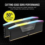 Corsair Vengeance RGB memory module 32 GB 2 x 16 GB DDR5 6400 MHz