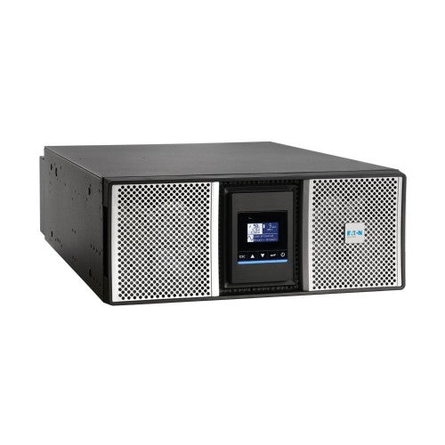 Eaton 9PX11KG2 uninterruptible power supply (UPS) Double-conversion (Online) 11 kVA 11000 W 4 AC outlet(s)