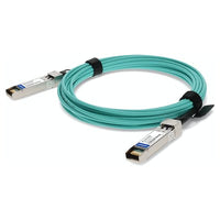 AddOn Networks AOC-S-S-25G-15M-AO InfiniBand/fibre optic cable 590.6" (15 m) SFP28 Aqua color