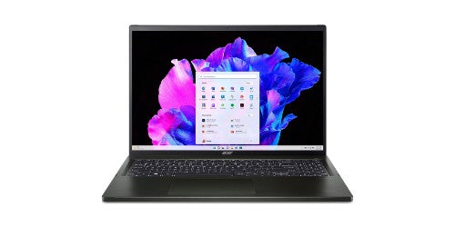 Acer Swift Edge SFE16-43-R6FN AMD Ryzen™ 7 7840U Laptop 16" 3.2K 16 GB LPDDR5-SDRAM 1 TB SSD Windows 11 Pro Black