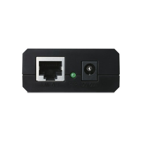 TP-Link Omada POE10R network splitter Power over Ethernet (PoE) Black